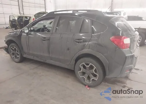 2015 Subaru Xv Crosstrek 2.0I Limited из США, поврежденный, VIN JF2GPAMCXF8286150